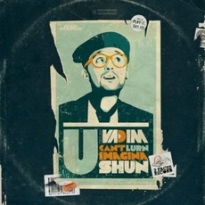 DJ Vadim - U Can't Lurn Imaginashun EU수입반, 1CD