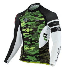 MCN 百搭迷彩長袖針織衫