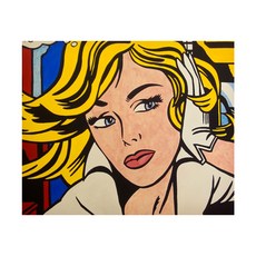 헬로페인팅 프리미엄 물감2배 그림그리기 DIY 팝아트5, 혼합 색상, 1개