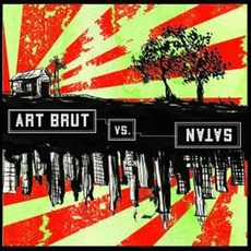 Art Brut - Art Brut Vs Satan 英國進口版, 1CD