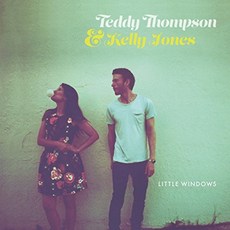 Teddy Thompson & Kelly Jones - Little Windows UK 進口課程, 1CD