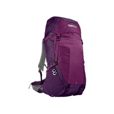 툴레 여성용 캡스톤 등산가방 50L, 크라운주얼 + 포션퍼플