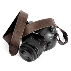 매틴 빈티지30 카메라 넥 스트랩, M07541(브라운), 1개