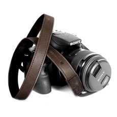 매틴 빈티지20 카메라 넥 스트랩, M07537(브라운), 1개