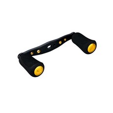 유니멕 워터 플라넷 커스텀 핸들 양축용 222AD, 알루미늄, 1개