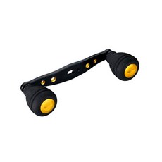 유니멕 워터 플라넷 커스텀 핸들 양축용 221AD, 알루미늄, 1개