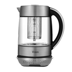 Voaas 2合1復古電熱濾茶壺, VO-K02