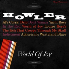 Howler - World of Joy 英國進口艙, 1CD