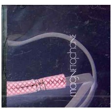 Magnetophone - 吃了人的人 영국kg, 1CD