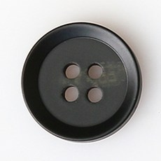 HR大鈕扣 普利托利亞 鈕扣 NO15 18mm, 單一顏色, 12個
