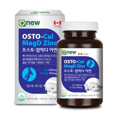 오뉴 오스토 칼막디 아연, 90정, 1개