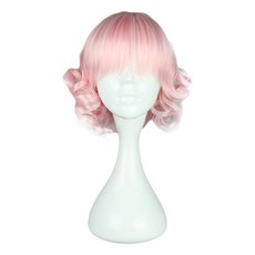 파티복닷컴 파티가발 451, 핑크
