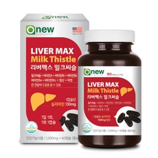 오뉴 리버맥스 밀크씨슬, 1개, 60g