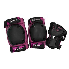 頂尖英雄 嬰幼兒童護具, 粉紅色