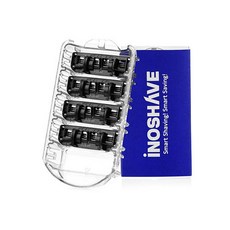 iNOSHAVE 三重刀片, 4件, 1個