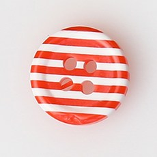 HR大鈕扣 奧斯陸 NO32 鈕扣 13mm, 混合顏色, 12個