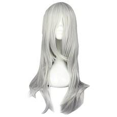 파티복닷컴 파티가발 392, 실버
