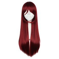 파티복닷컴 파티가발 457, 레드