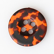 HR大鈕扣 普利托利亞鈕扣 NO21 18mm, 混色, 12個