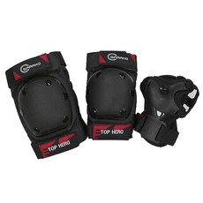 SARAKO 頂級英雄保護器, 黑色的