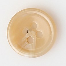 HR大鈕扣 普利托利亞 鈕扣 NO22 18mm, 混合顏色, 12個