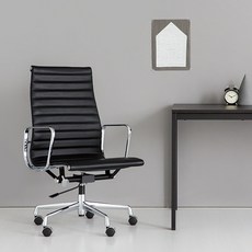 마켓비 EA 회전 의자 A022, 블랙