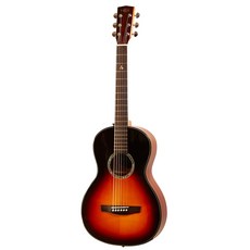 헥스 스팅 어쿠스틱 기타 P300E, Glossy Sunburst, 1개