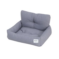 REDPUPPY Pet Muff 寵物汽車座椅 大型, 1個, 時尚藍