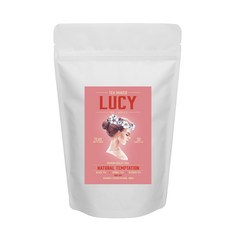 LUCY 루이보스 오렌지 티백, 1g, 30개입, 1개