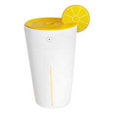 With&All 檸檬情境燈迷你加濕器, WNA-HM200(橘色), 橘色