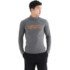 후그 남성용 래쉬가드 RML485