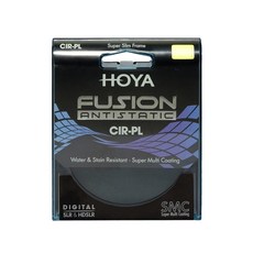 호야 카메라 필터, FUSION ANTISTATIC CPL (82mm)