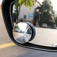 NAMED COMPANY Origin 360度側邊輔助後照鏡 2入, 1套