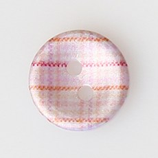 HR大鈕扣 奧斯陸鈕扣 NO28 13mm, 混合顏色, 12個