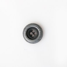 HR大鈕扣 普利托利亞鈕扣 NO40 18mm, 混合顏色, 12個