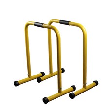 플러그피트니스 이퀄라이저 딥바, 옐로우