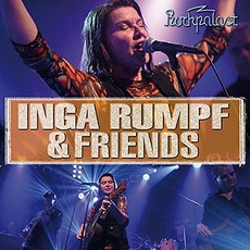 Inga Rumpf - 在 Rockpalast EU Import Group, 1CD