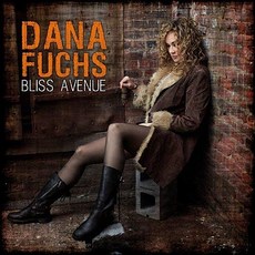 Dana Fuchs - Bliss Avenue EU수입반, 1CD