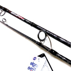 Salty Shape Unimek Dash Jigging 海釣竿 S63/200-P3, 混色