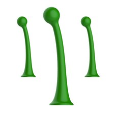 ANTS 3D 汽車裝飾品 3入, 喇叭