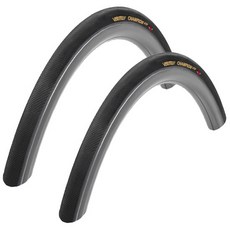 VELOTTO Champion GTR V2 管狀 22C 自行車輪胎, 2件