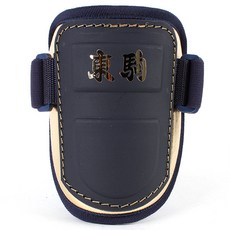 青少年單臂棒球保護墊, Navy + GoldNavy + Gold