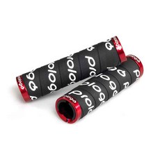 prologo CHAMELEON MTB 自行車車把把手, 黑色的, 2件