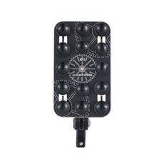 韓國自行車自行車把手安裝型手機支架 Q1-C, 混色, 1個