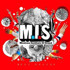 墨西哥聲音研究所 - 醬油英國進口等級, 1CD