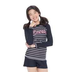 KOOGI ADVENTURE 女童防護泳衣 KJ-L524 3件