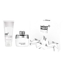 [공식수입] 몽블랑 레전드 스피릿 EDT 50ml + 샤워젤 100ml, 1세트