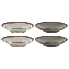 設計 Dosi 圓盤 Seinto Yubaek 2p + Yeondu 2p Medium, 1套, 板 4p