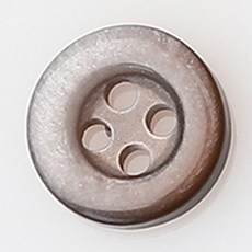 Amberton Dilly 鈕扣 NO8 11mm, 單一顏色, 12個