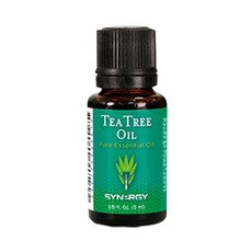 SYNERGY 茶樹油, 5ml, 1入